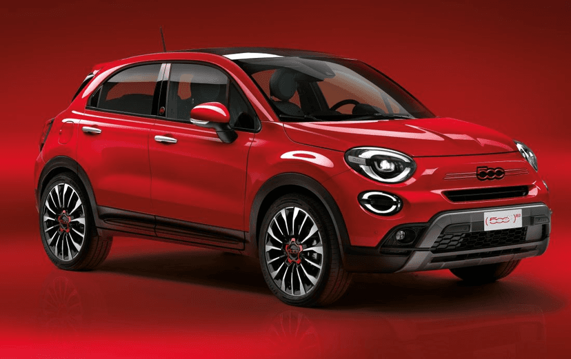 Car Planet Reviews: Fiat 500X