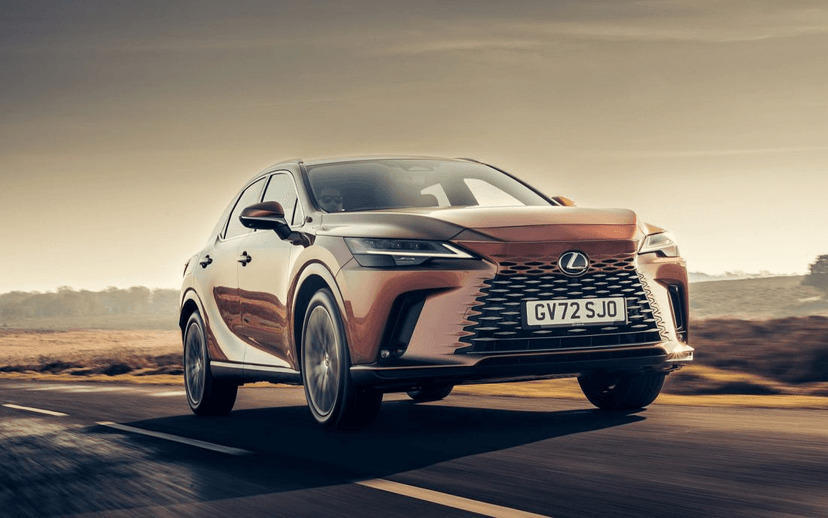 Car Planet Reviews: Lexus RX