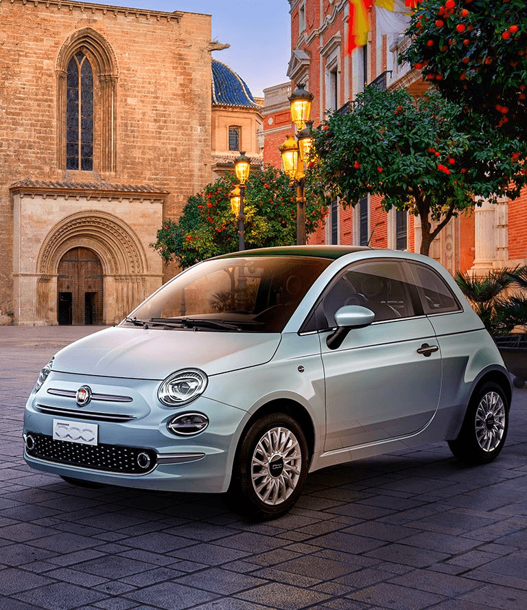 Car Planet Reviews: Fiat 500