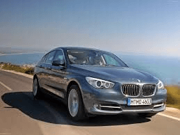 Car Planet Reviews: BMW 5 Series Gran Turismo