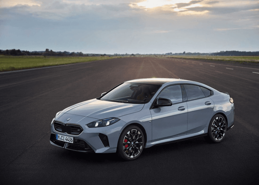 Car Planet Reviews: BMW 2 Series Gran Coupé