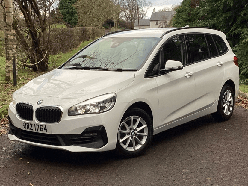 Car Planet Reviews: BMW 2 Series Gran Tourer