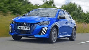 Car Planet Reviews: Peugeot 208