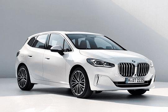 Car Planet Reviews: BMW 2 Series Active Tourer