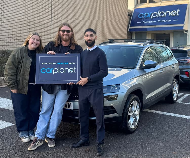 Customer testimonial 1