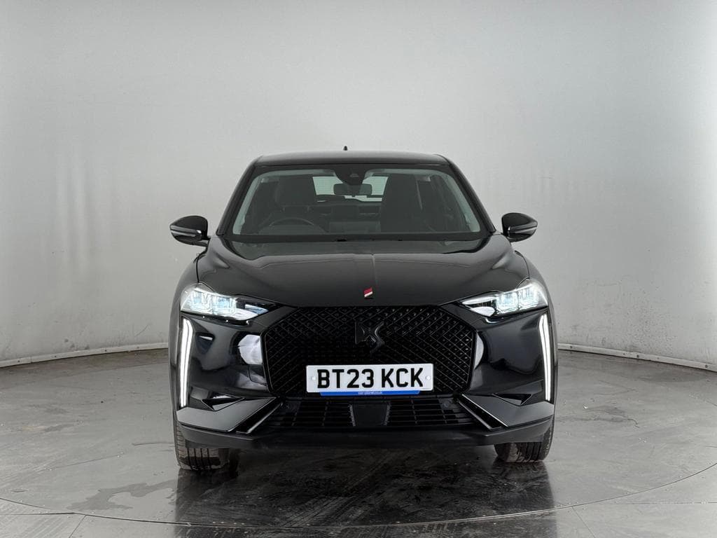 DS 3 1.2 PureTech Performance Line Euro 6 (s/s) 5dr