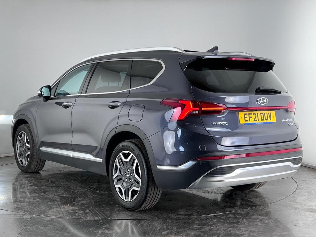 HYUNDAI SANTA FE 1.6 h T-GDi Ultimate Auto 4WD Euro 6 (s/s) 5dr