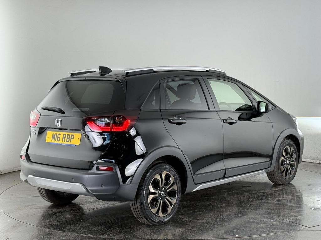 HONDA Jazz 1.5 h i-MMD Crosstar Advance eCVT Euro 6 (s/s) 5dr