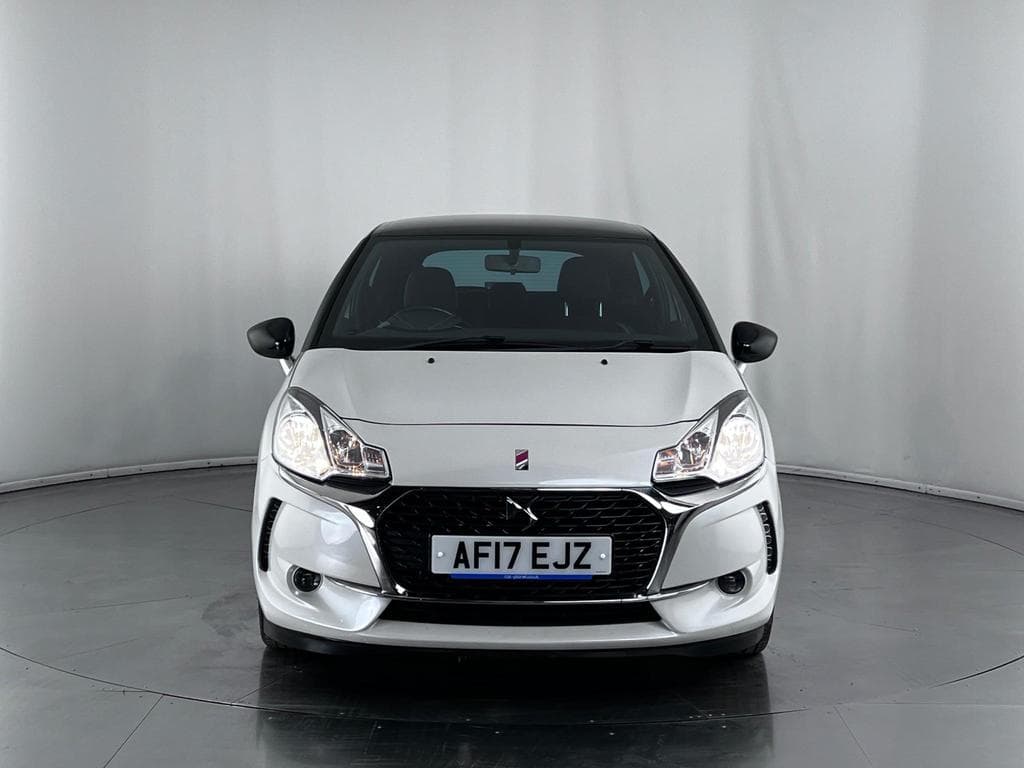DS 3 1.2 PureTech Performance Line Euro 6 (s/s) 3dr
