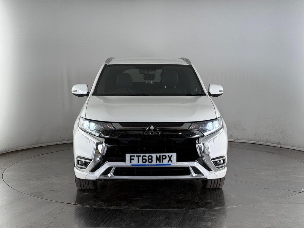 MITSUBISHI Outlander 2.4h TwinMotor 13.8kWh 4h CVT 4WD Euro 6 (s/s) 5dr