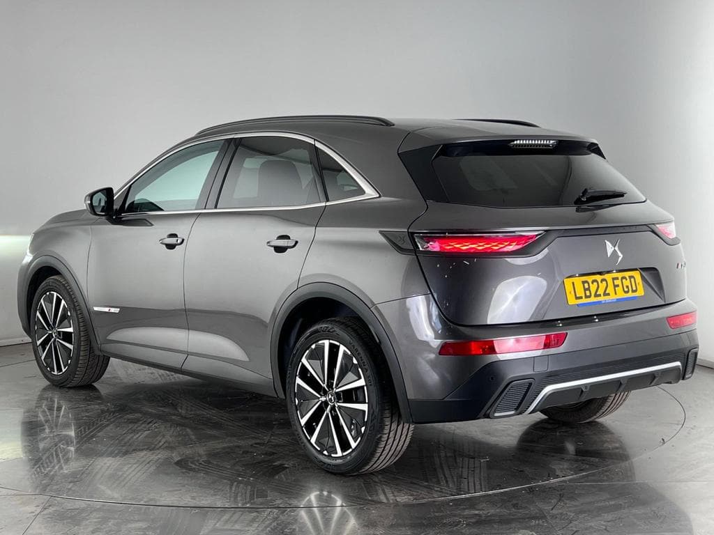 DS 7 Crossback 1.5 BlueHDi Performance Line + Crossback EAT8 Euro 6 (s/s) 5dr