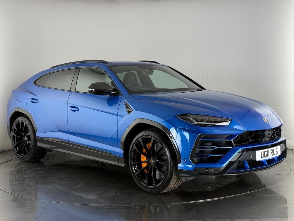 LAMBORGHINI Urus 4.0 V8 BiTurbo Auto 4WD Euro 6 5dr