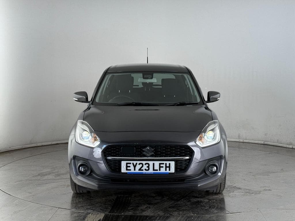 SUZUKI Swift 1.2 Dualjet MHEV SZ5 CVT Euro 6 (s/s) 5dr