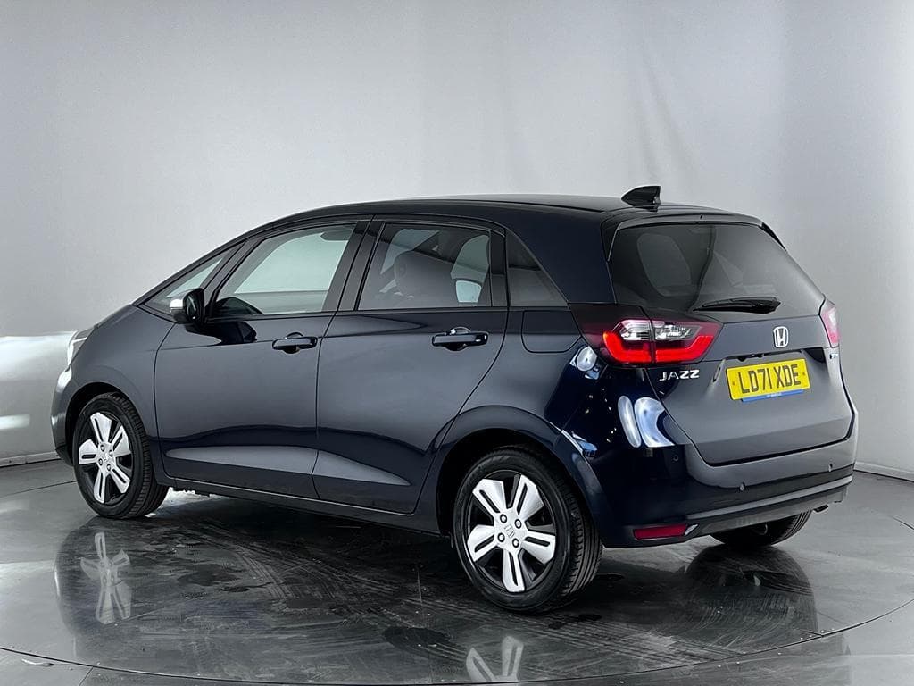 HONDA JAZZ 1.5 h i-MMD EX eCVT Euro 6 (s/s) 5dr