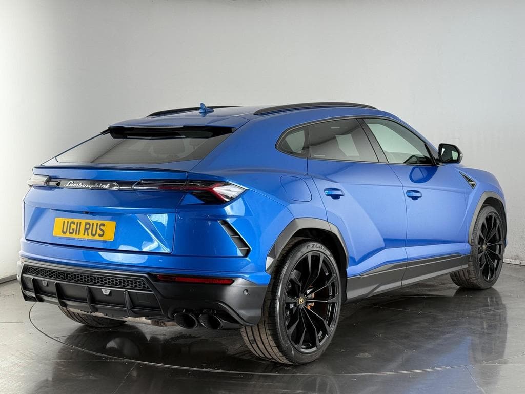 LAMBORGHINI Urus 4.0 V8 BiTurbo Auto 4WD Euro 6 5dr