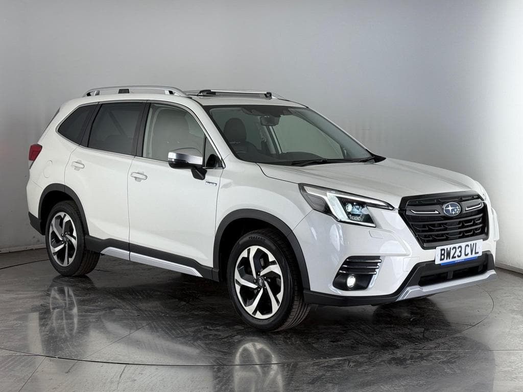 SUBARU Forester 2.0 i e-Boxer XE Premium Lineartronic 4WD Euro 6 (s/s) 5dr