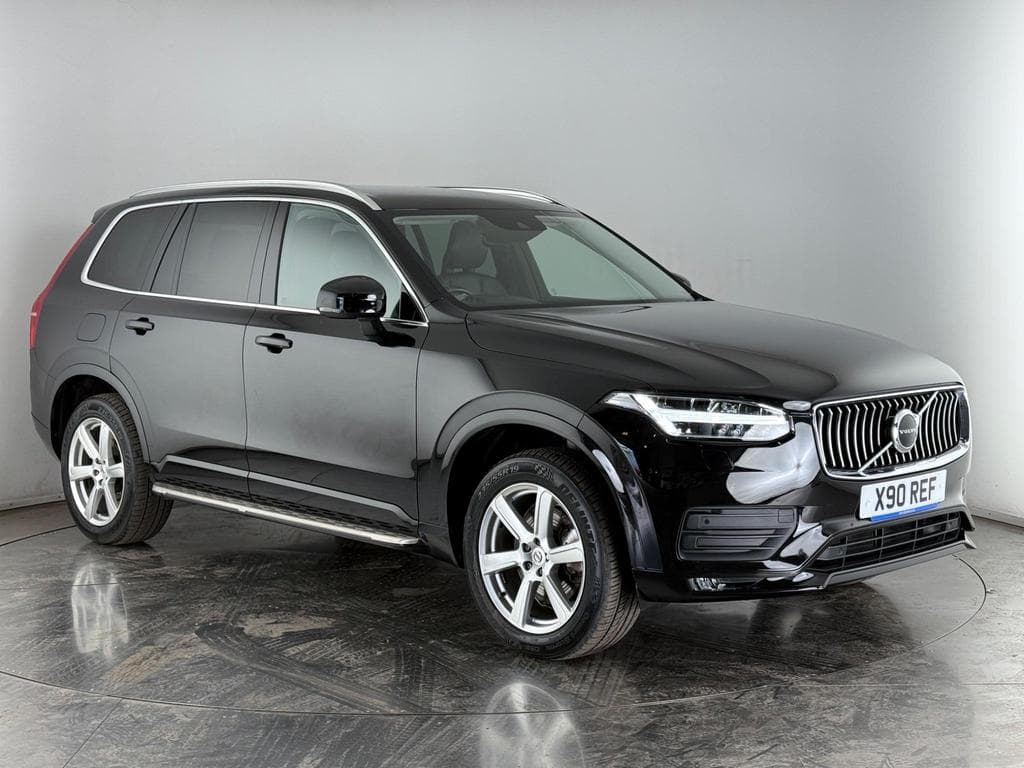 VOLVO XC90 2.0 B5 MHEV Momentum Pro Auto 4WD Euro 6 (s/s) 5dr