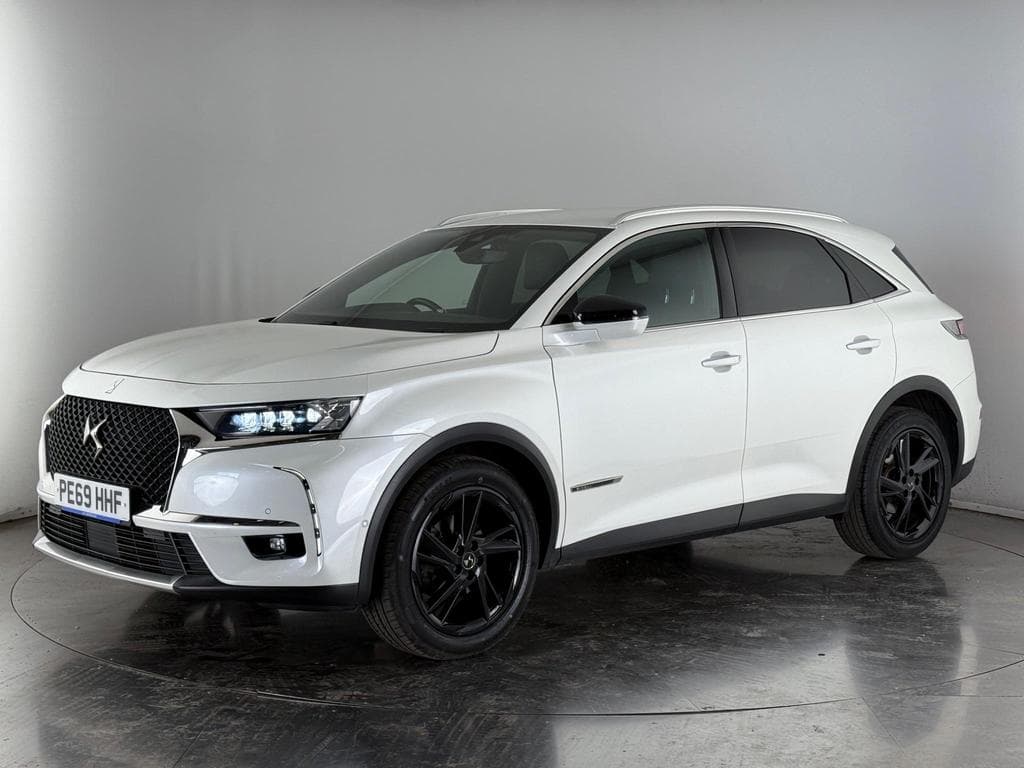 DS 7 Crossback 1.6 PureTech GPF Prestige Crossback EAT8 Euro 6 (s/s) 5dr