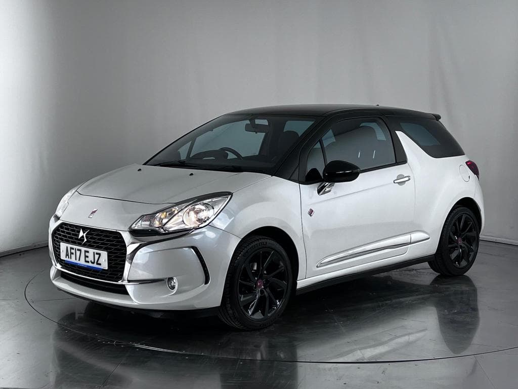 DS 3 1.2 PureTech Performance Line Euro 6 (s/s) 3dr