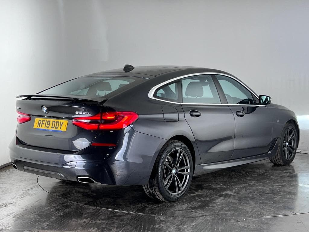 BMW 6 SERIES 2.0 620d M Sport GT Auto Euro 6 (s/s) 5dr