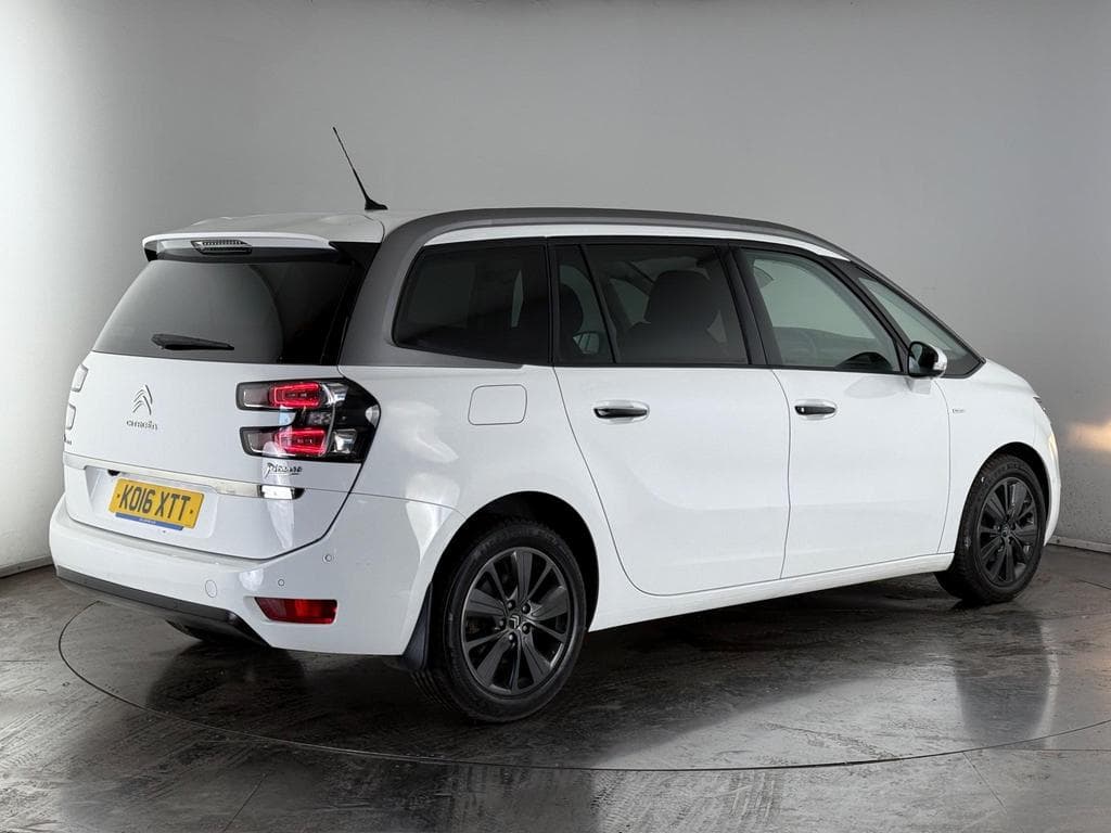 CITROEN C4 Picasso 1.6 BlueHDi Exclusive+ EAT6 Euro 6 (s/s) 5dr