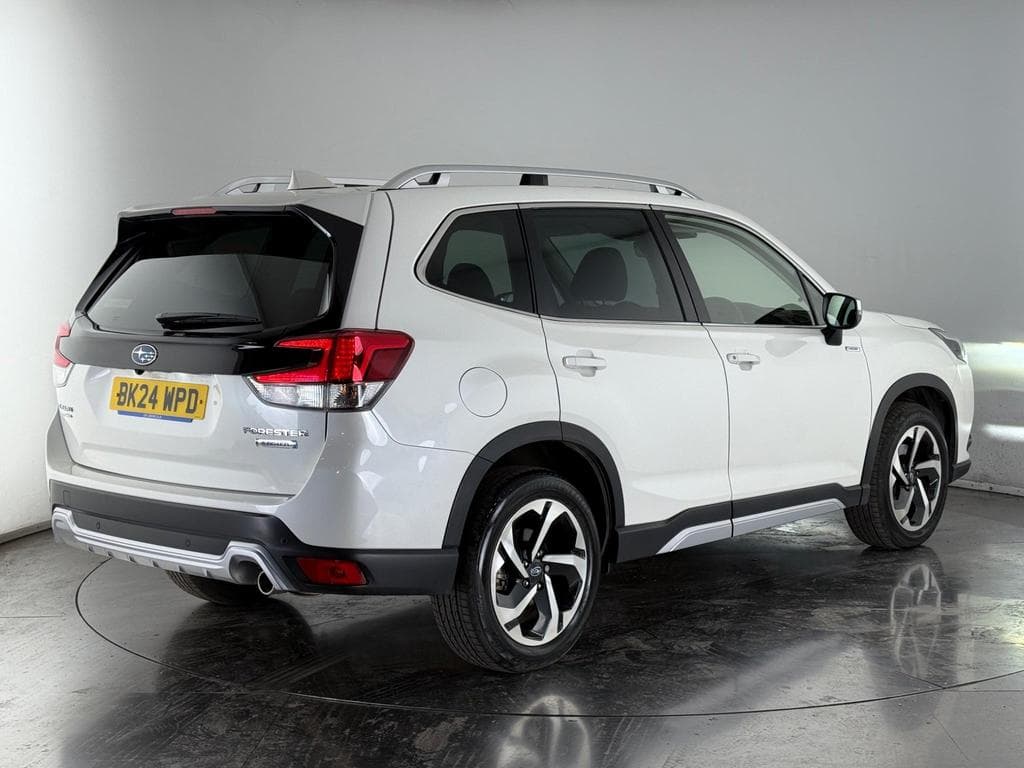 SUBARU Forester 2.0 i e-Boxer XE Premium Lineartronic 4WD Euro 6 (s/s) 5dr