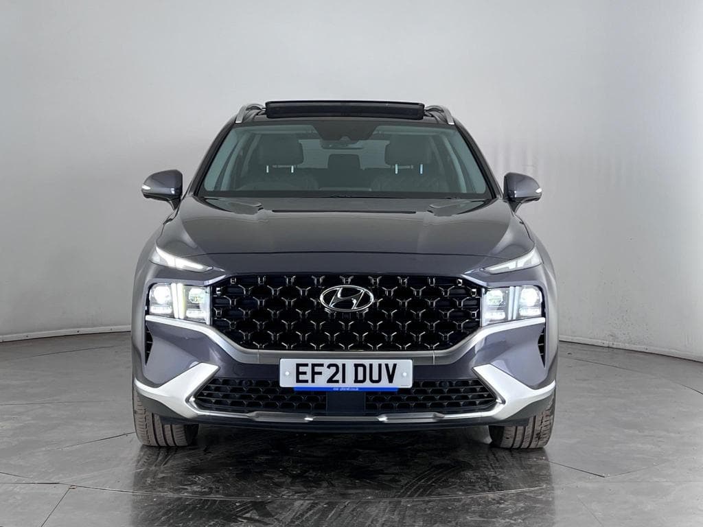HYUNDAI SANTA FE 1.6 h T-GDi Ultimate Auto 4WD Euro 6 (s/s) 5dr