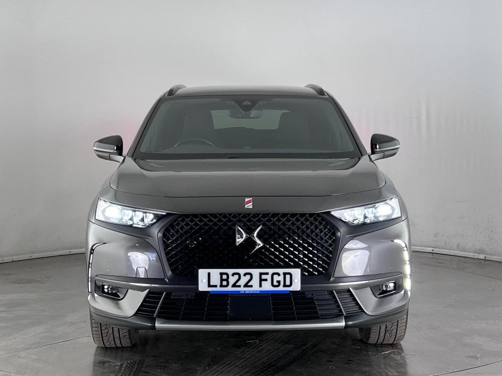 DS 7 Crossback 1.5 BlueHDi Performance Line + Crossback EAT8 Euro 6 (s/s) 5dr
