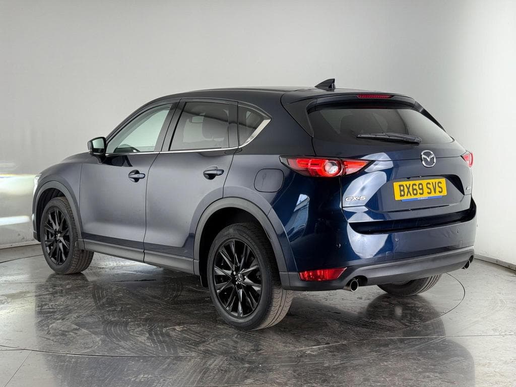 MAZDA CX-5 2.0 SKYACTIV-G Sport Nav+ Auto Euro 6 (s/s) 5dr