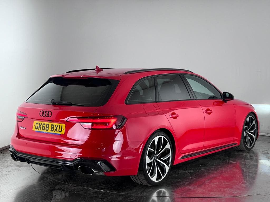 AUDI A4 2.9 TFSI V6 Tiptronic quattro Euro 6 (s/s) 5dr