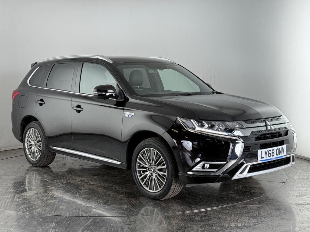 MITSUBISHI OUTLANDER 2.4h TwinMotor 13.8kWh 4h CVT 4WD Euro 6 (s/s) 5dr