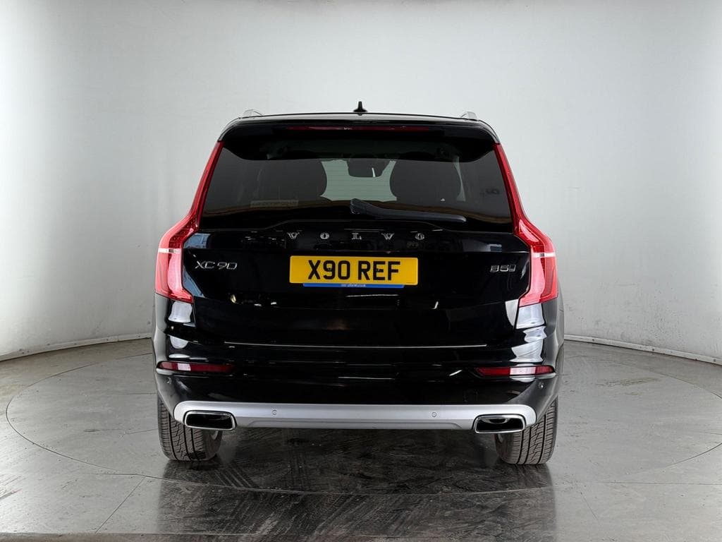 VOLVO XC90 2.0 B5 MHEV Momentum Pro Auto 4WD Euro 6 (s/s) 5dr