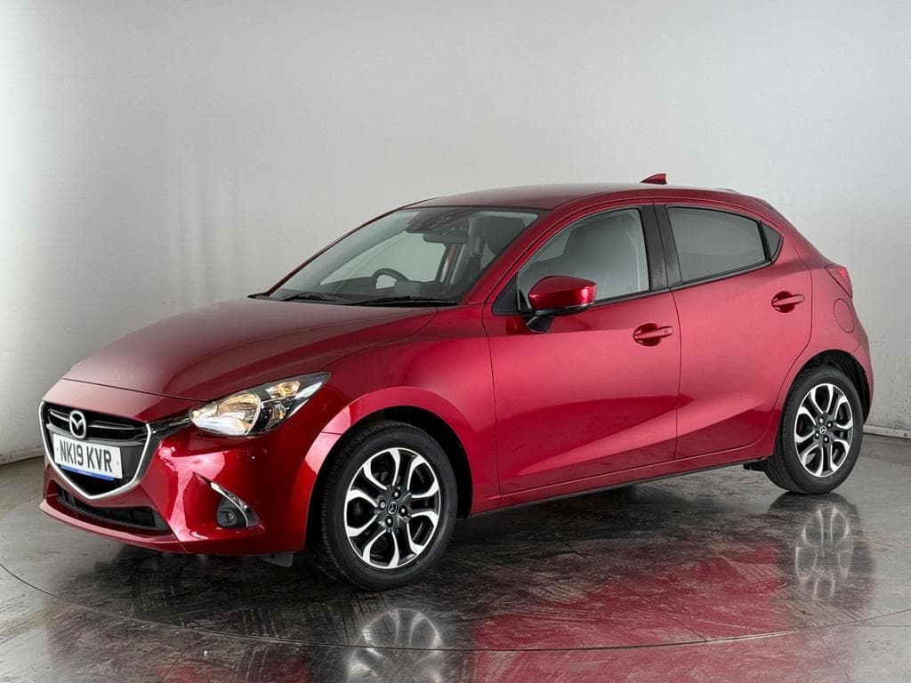 MAZDA 2 1.5 SKYACTIV-G Sport Nav+ Euro 6 (s/s) 5dr