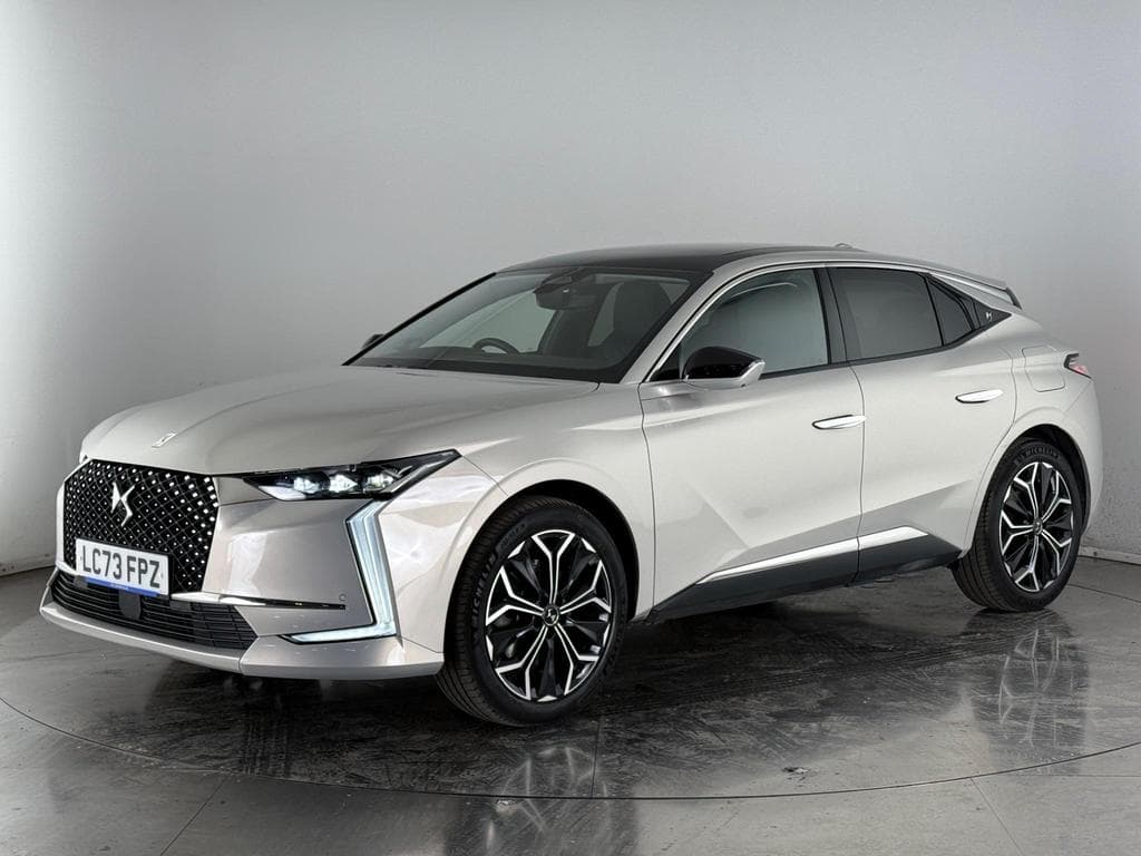 DS 4 1.6 E-TENSE 12.4kWh Rivoli EAT8 Euro 6 (s/s) 5dr