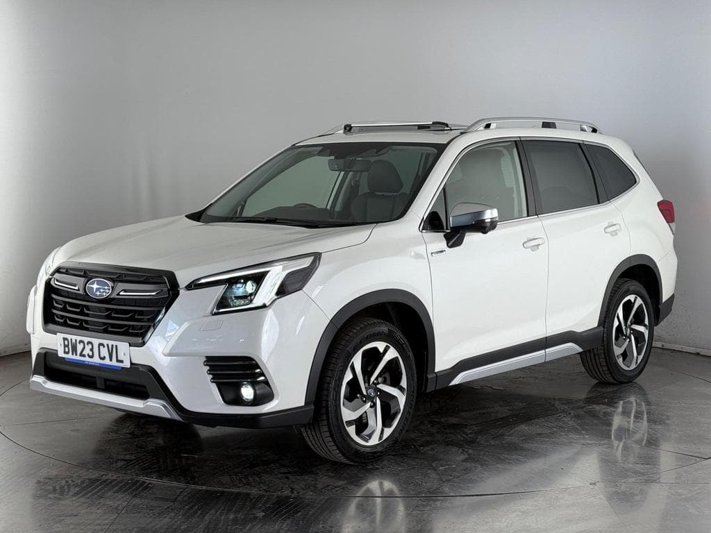 SUBARU Forester 2.0 i e-Boxer XE Premium Lineartronic 4WD Euro 6 (s/s) 5dr