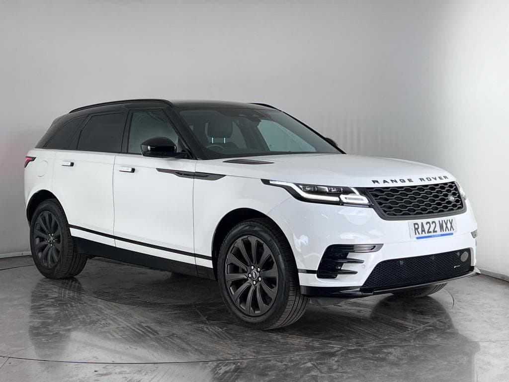 LAND ROVER RANGE ROVER VELAR 2.0 D200 MHEV R-Dynamic SE Auto 4WD Euro 6 (s/s) 5dr