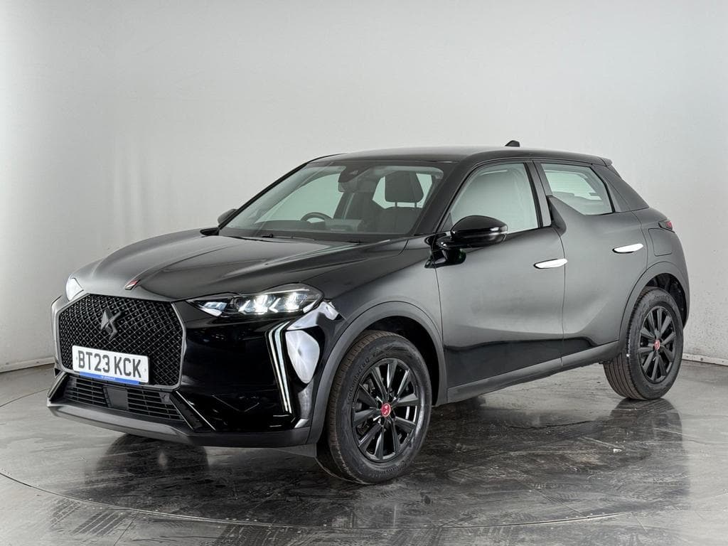DS 3 1.2 PureTech Performance Line Euro 6 (s/s) 5dr