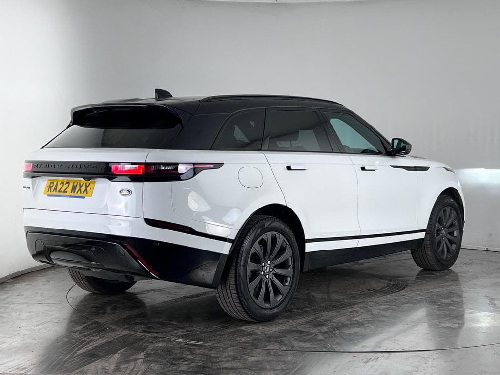 LAND ROVER RANGE ROVER VELAR 2.0 D200 MHEV R-Dynamic SE Auto 4WD Euro 6 (s/s) 5dr