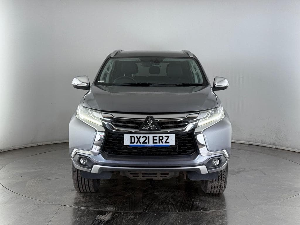 MITSUBISHI Shogun Sport 2.4D 3 Auto 4WD Euro 6 5dr