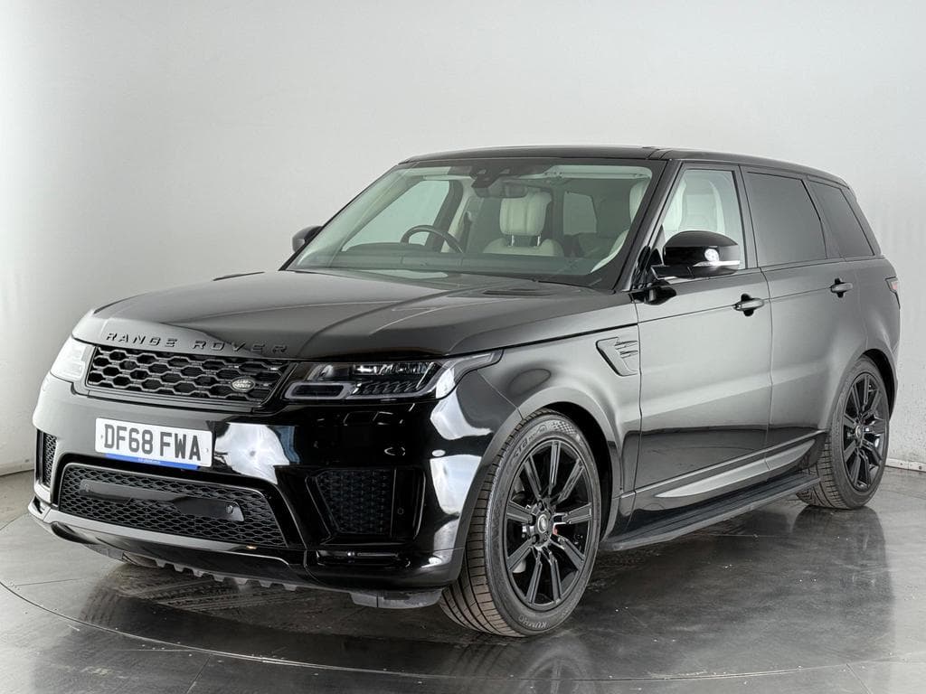 LAND ROVER Range Rover Sport 3.0 SD V6 HSE Dynamic Auto 4WD Euro 6 (s/s) 5dr