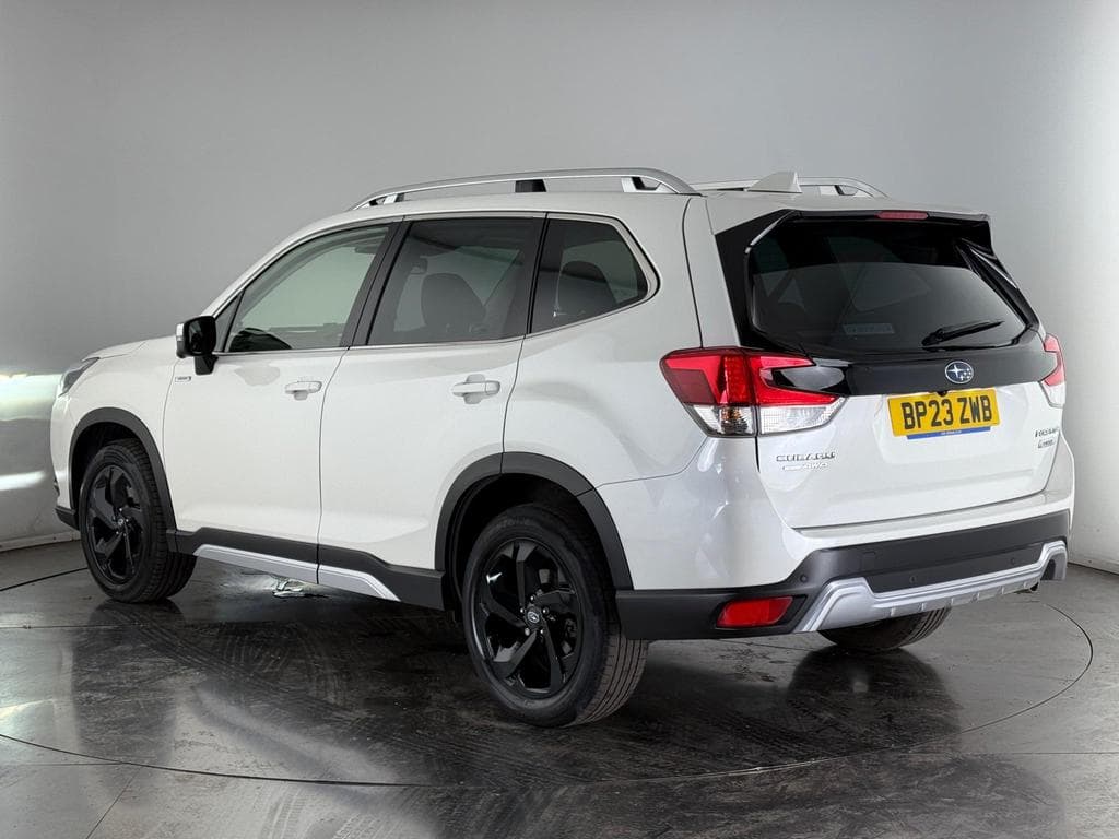 SUBARU Forester 2.0 i e-Boxer XE Premium Lineartronic 4WD Euro 6 (s/s) 5dr