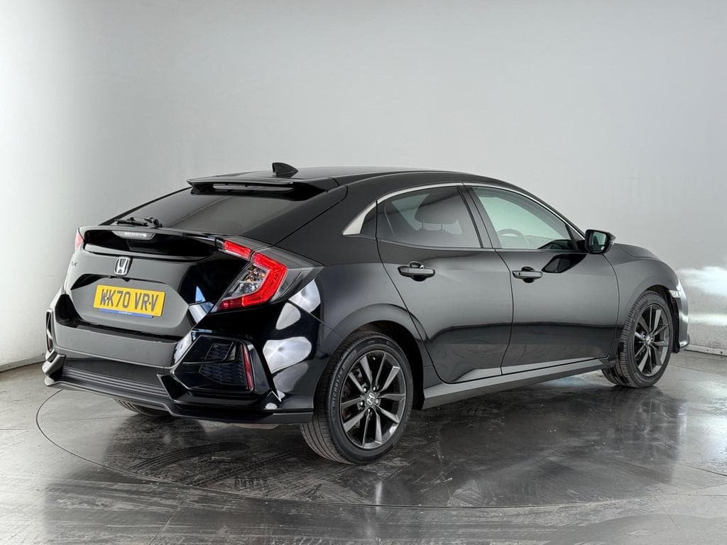 HONDA Civic 1.0 VTEC Turbo SR Euro 6 (s/s) 5dr