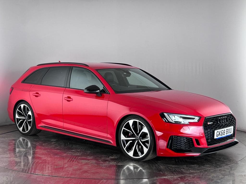 AUDI A4 2.9 TFSI V6 Tiptronic quattro Euro 6 (s/s) 5dr