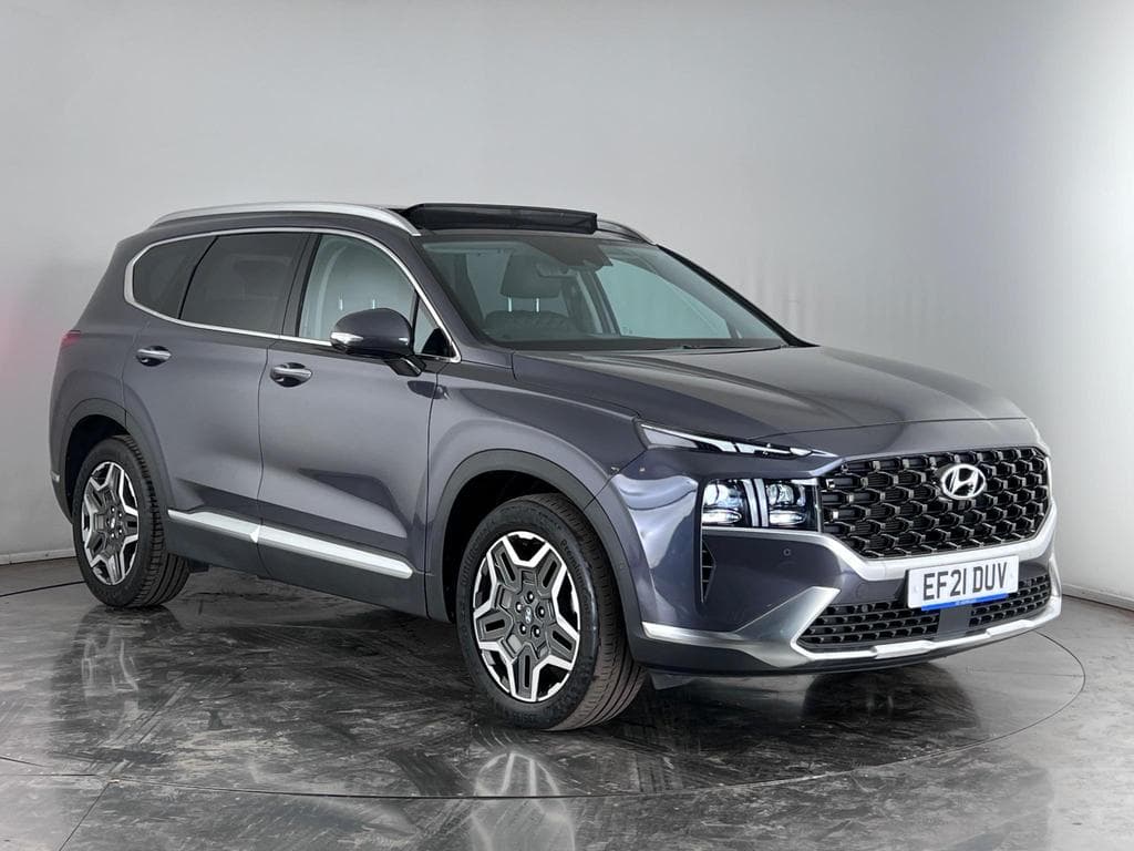 HYUNDAI SANTA FE 1.6 h T-GDi Ultimate Auto 4WD Euro 6 (s/s) 5dr