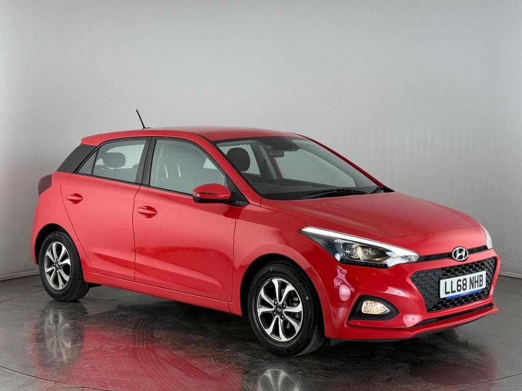 HYUNDAI i20 1.2 SE Launch Edition Euro 6 (s/s) 5dr