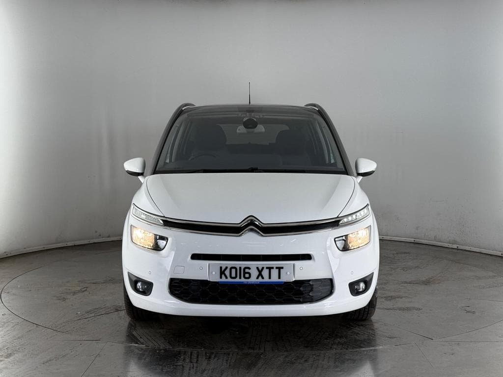 CITROEN C4 Picasso 1.6 BlueHDi Exclusive+ EAT6 Euro 6 (s/s) 5dr