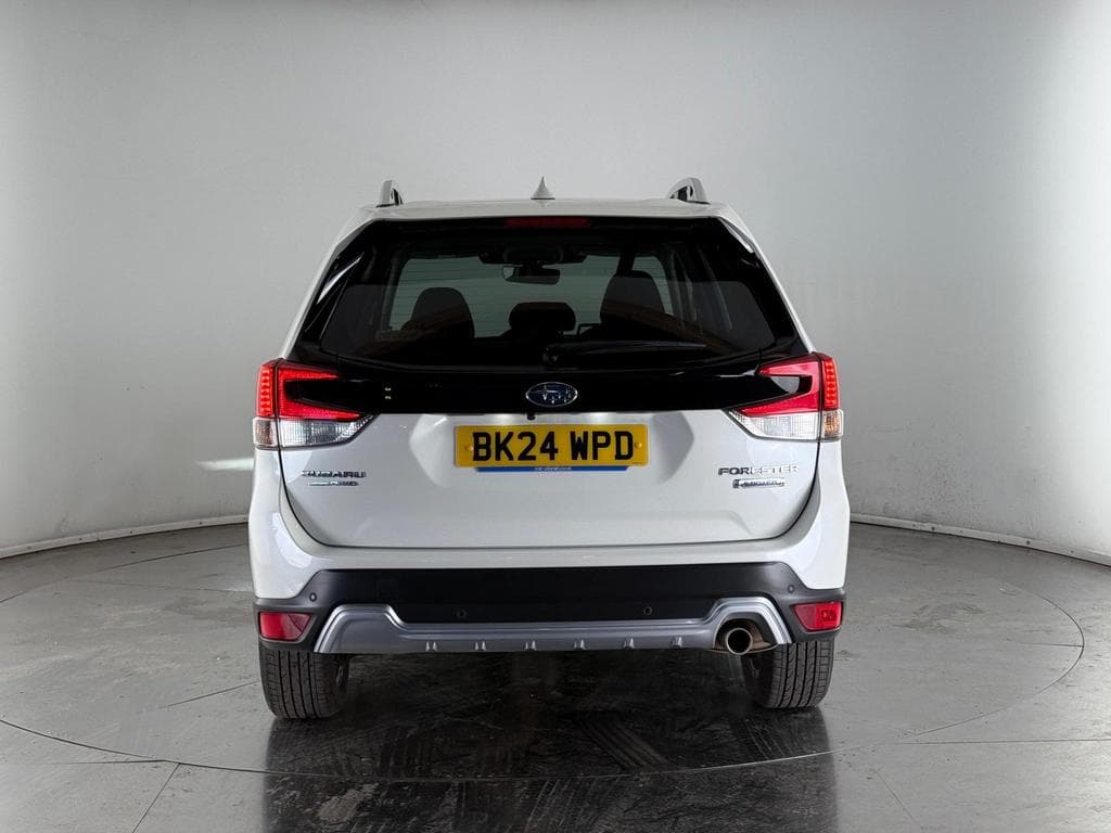 SUBARU Forester 2.0 i e-Boxer XE Premium Lineartronic 4WD Euro 6 (s/s) 5dr