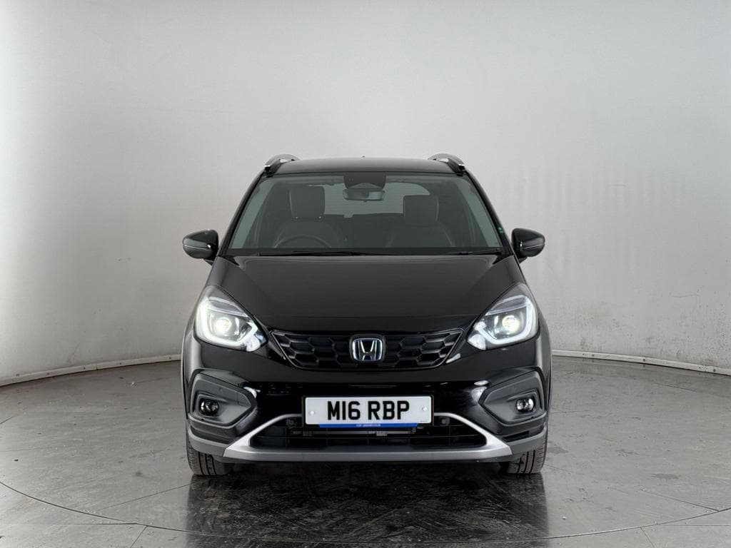 HONDA Jazz 1.5 h i-MMD Crosstar Advance eCVT Euro 6 (s/s) 5dr