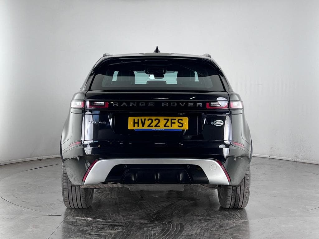 LAND ROVER Range Rover Velar 2.0 D200 MHEV R-Dynamic SE Auto 4WD Euro 6 (s/s) 5dr