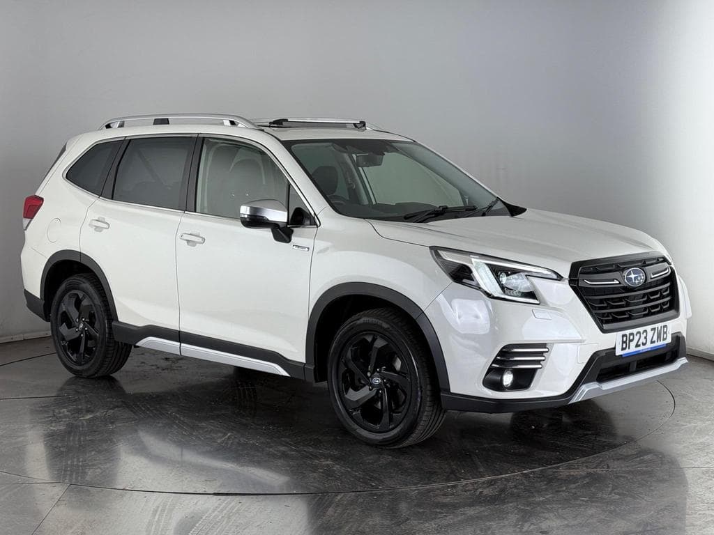 SUBARU Forester 2.0 i e-Boxer XE Premium Lineartronic 4WD Euro 6 (s/s) 5dr